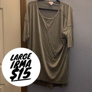 Large Modal Material Irma